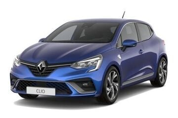 Clio 5 (2019–2023)
