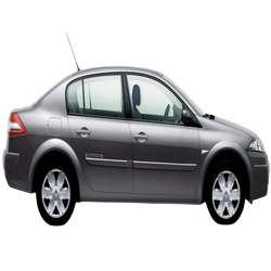 Megane 2 (2002–2009)