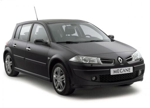 Megane 2 (2002–2009)