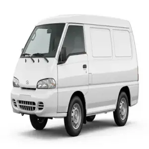 H100 2.5D Panelvan