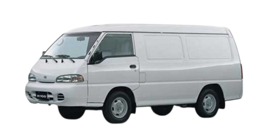 H100 2.5D Panelvan
