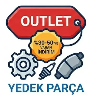 Outlet Yedek Parça 