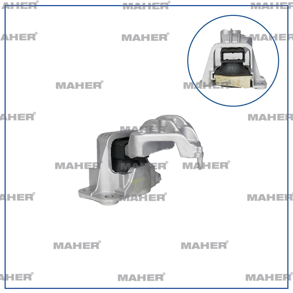 112100020R Motor Takozu Ön MAHER | Renault Fluence / Renault Megane 2 / Renault Megane 3