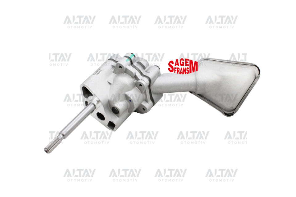 46467338 Yağ Pompası SAGEM | Fiat Tempra