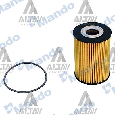7701057828 Yağ Filtresi MANDO | Renault Master