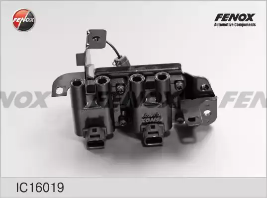 27301-26600 Ateşleme Bobini MAHER | Hyundai Elantra / Kia Rio / Kia Cerato / Hyundai Matrix