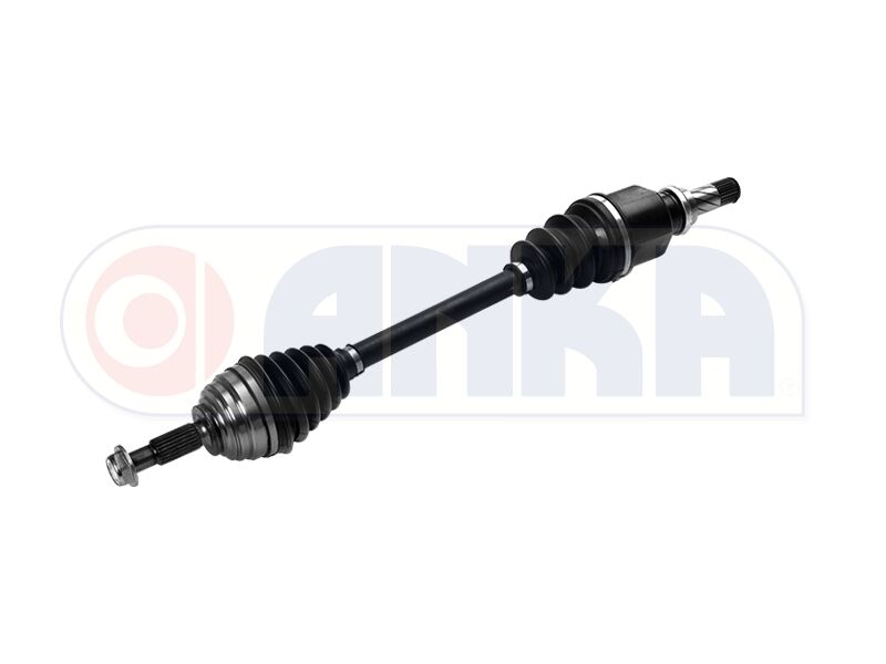 8200725499 Aks Ön ANKA | Renault Fluence / Renault Megane 2 / Renault Megane 3
