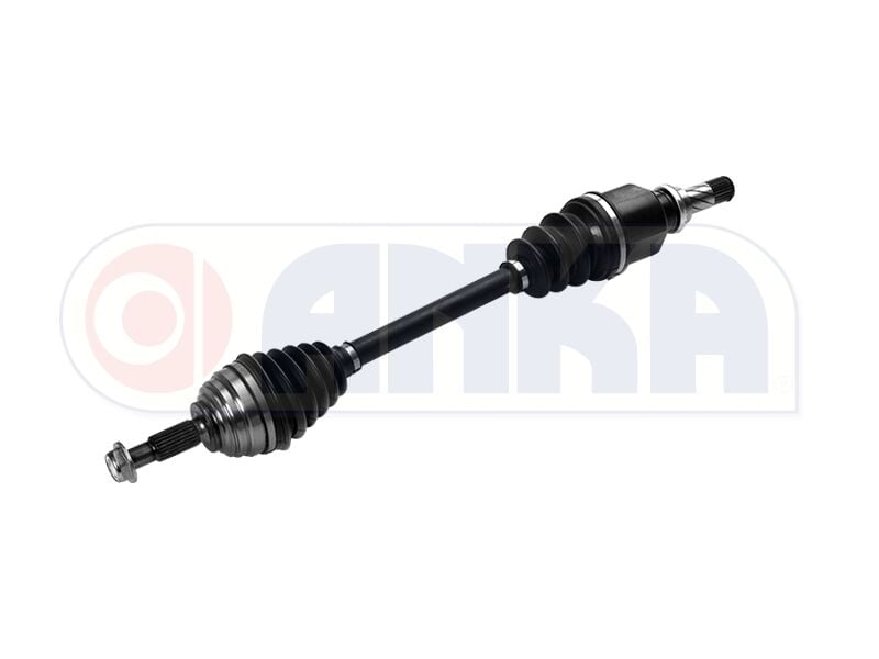 8200725499 Aks Ön ANKA | Renault Fluence / Renault Megane 2 / Renault Megane 3