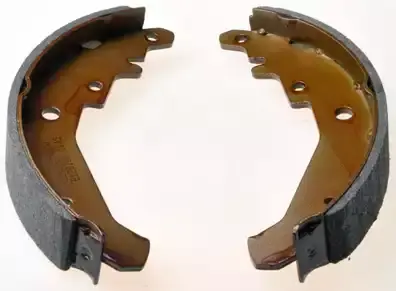 7078585 Fren Balatası Arka MAHER | Fiat Palio / Fiat Albea / Fiat Siena