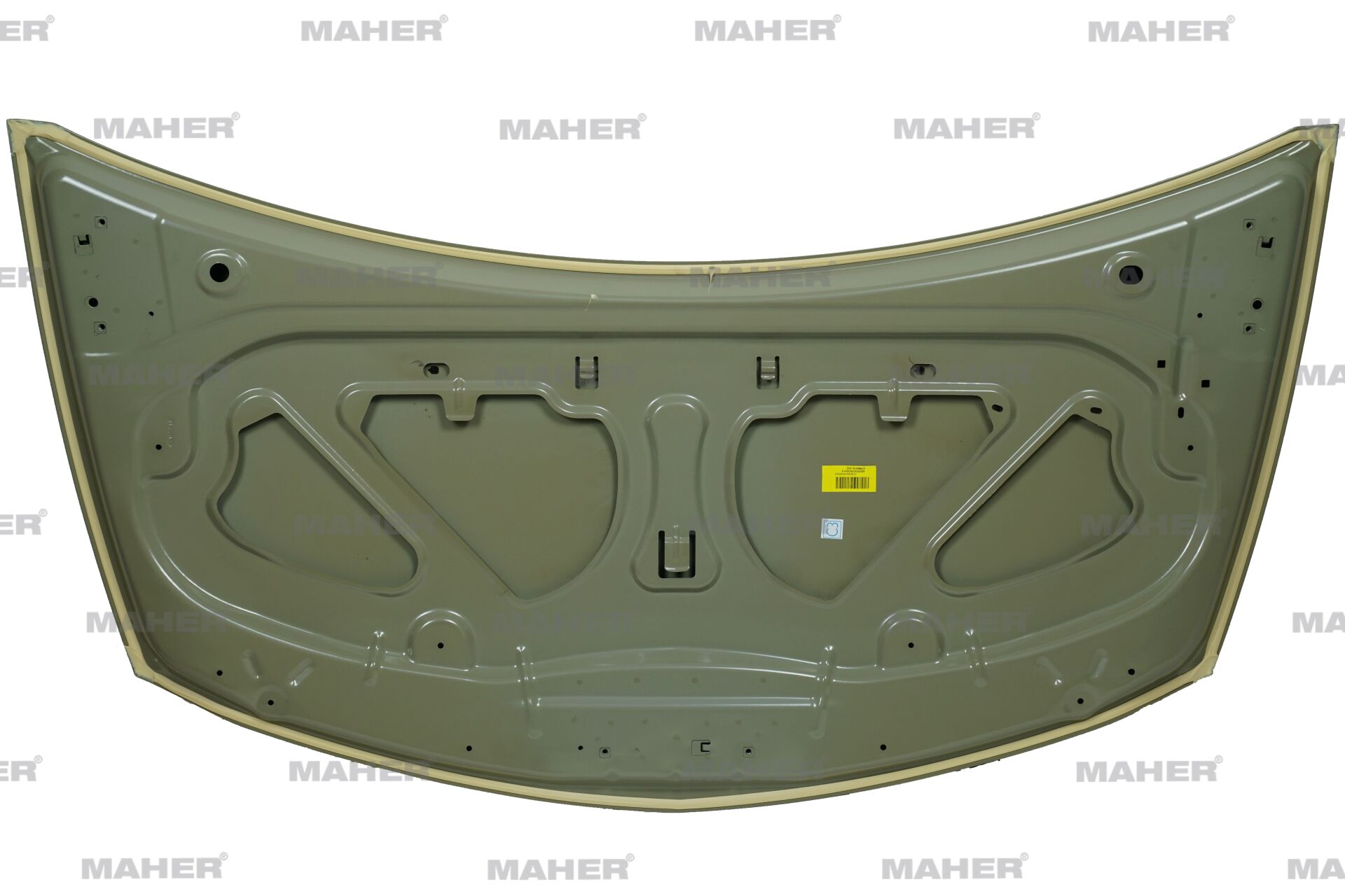 7751476113 Kaput MAHER | Renault Clio 3