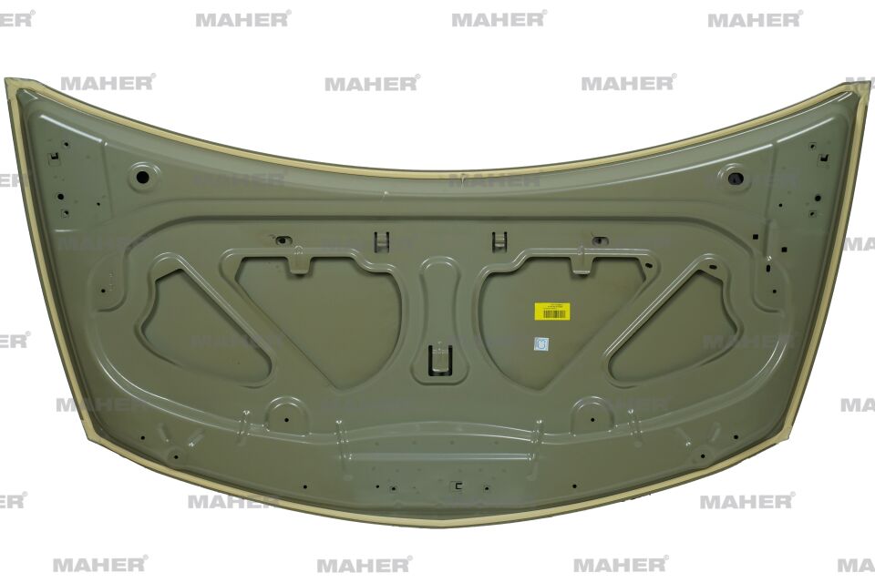 7751476113 Kaput MAHER | Renault Clio 3