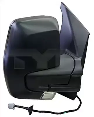 BK2117A700AB Ayna Cami Sag Mekanik Alt VEKA | Ford Transit