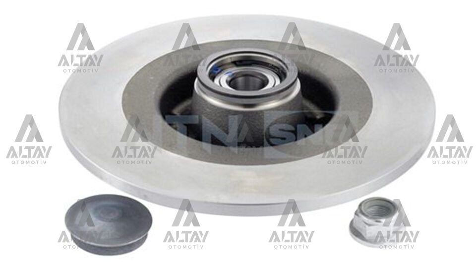7701207898 Fren Diski Arka SNR | Renault Megane 2