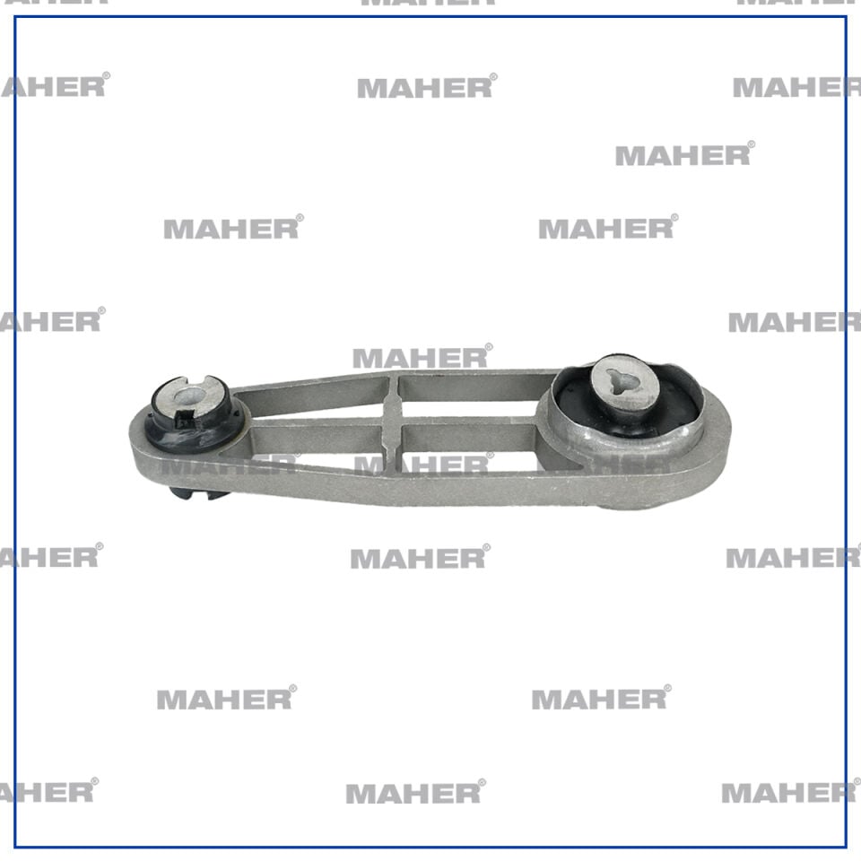 8200500928 Motor Takozu Arka MAHER | Renault Clio 3 / Renault Megane 2 / Renault Kangoo