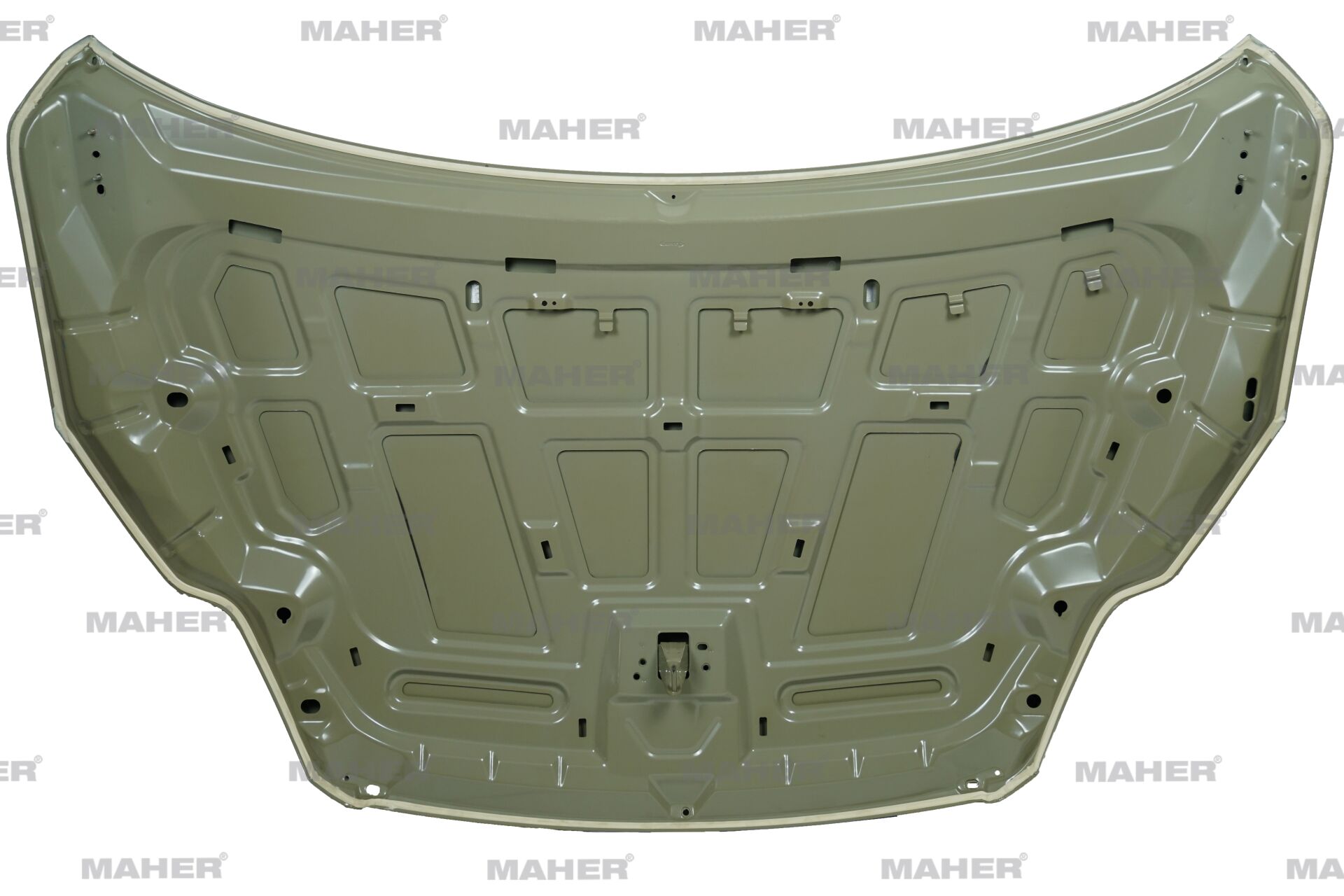 P8M51A16610AE Kaput MAHER | Ford Focus