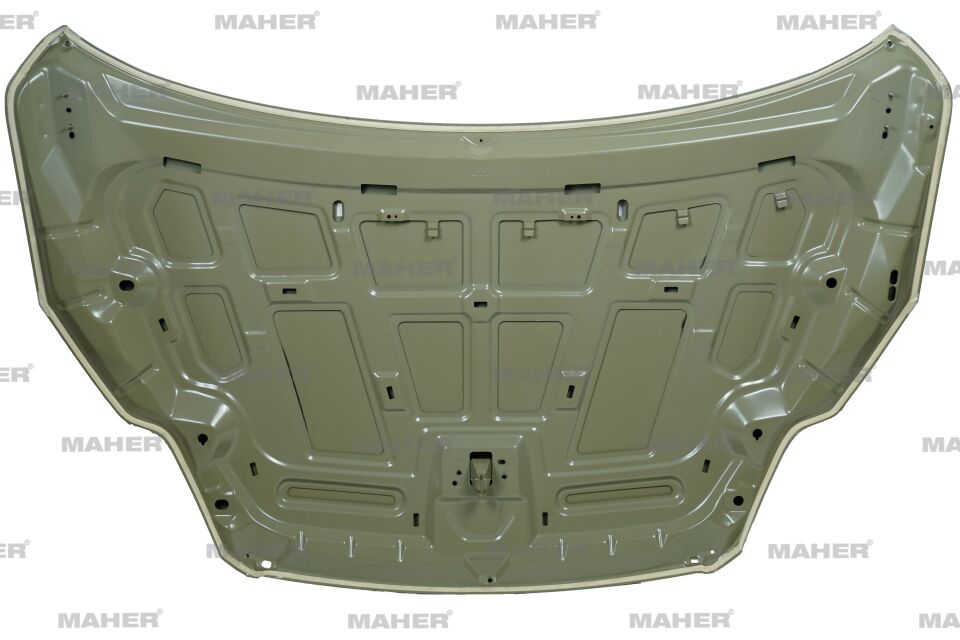 P8M51A16610AE Kaput MAHER | Ford Focus