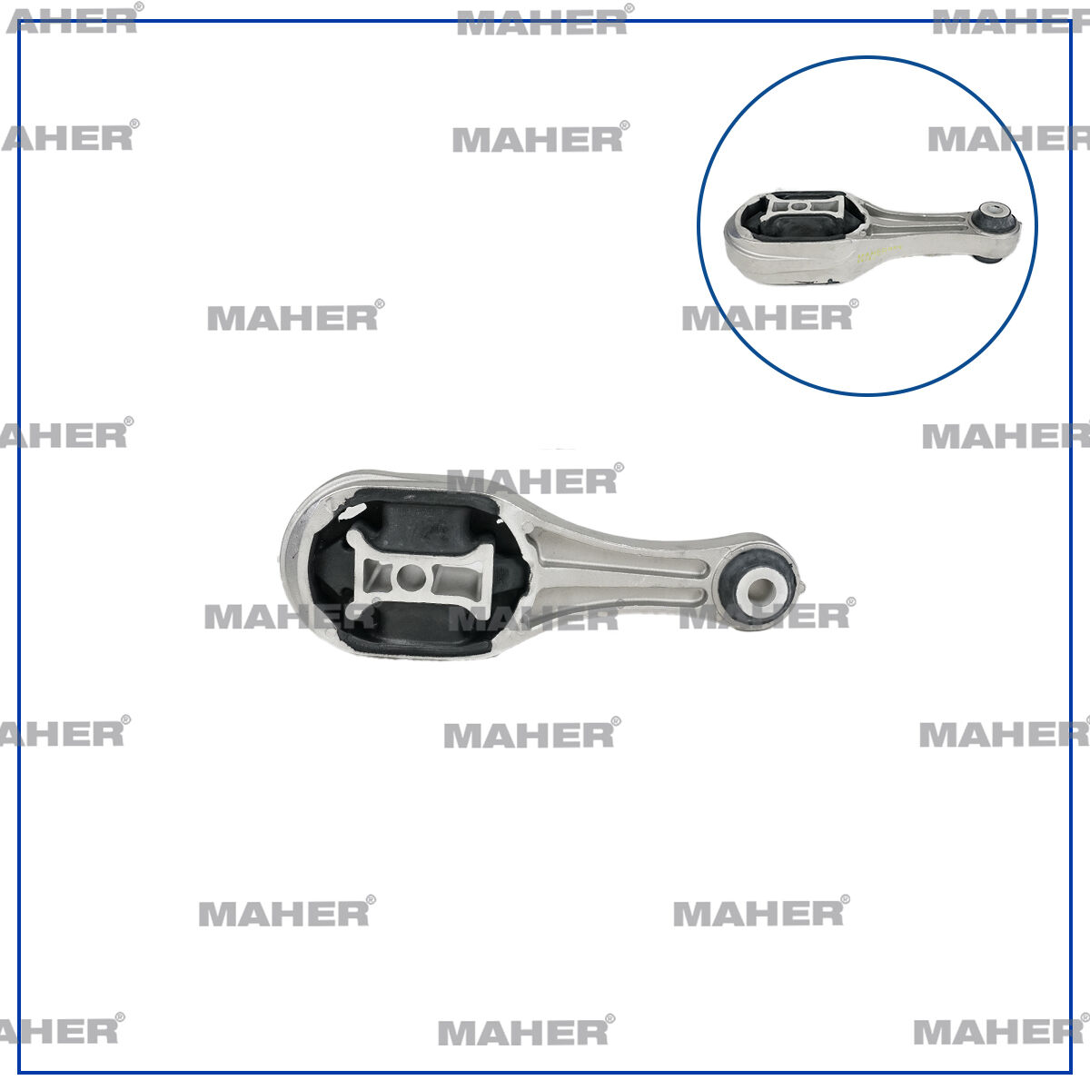 112380004R Motor Takozu Arka MAHER | Renault Fluence / Renault Megane 2 / Renault Megane 3