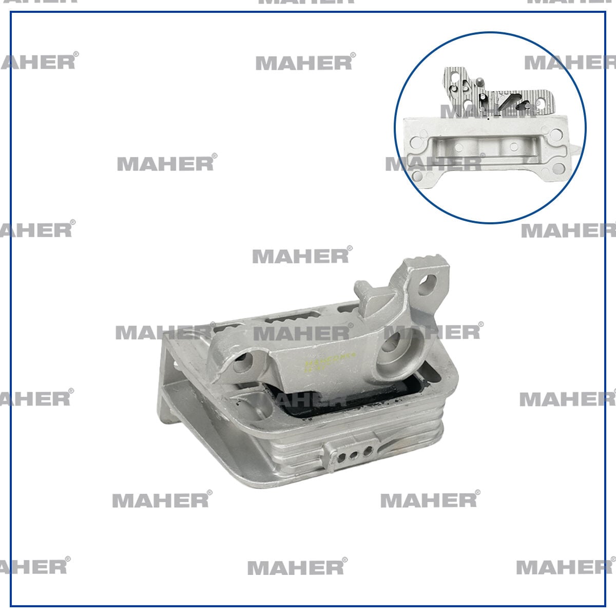 112108180R Motor Takozu Ön Sağ MAHER | Renault Master
