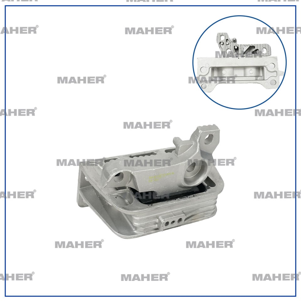 112108180R Motor Takozu Ön Sağ MAHER | Renault Master