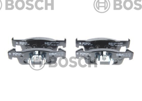 410602396R Fren Balatası Ön BOSCH | Dacia Logan / Dacia Sandero / Renault Twingo