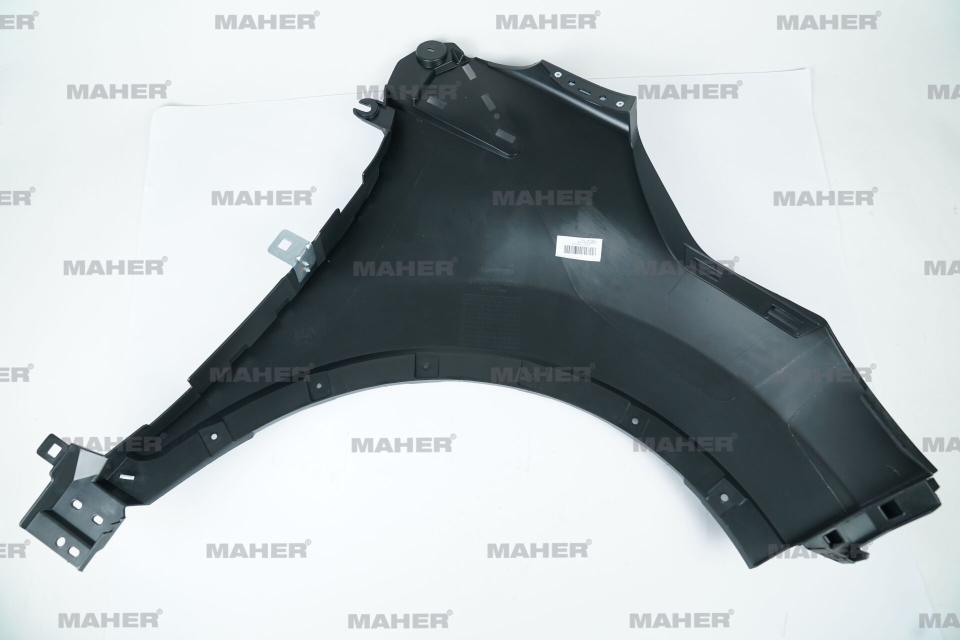 631019604R Camurluk Ön Sol MAHER | Renault Captur