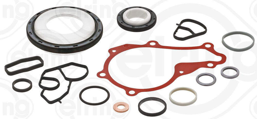 2S6Q6013 Conta / Supap Lastiği Alt ELRING | Ford Fiesta