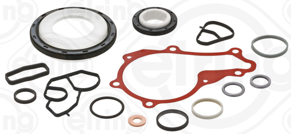 2S6Q6013 Conta / Supap Lastiği Alt ELRING | Ford Fiesta