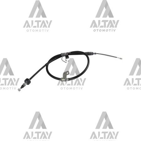 59760-1Y000 Tel Aksami Arka Sol KOREA | Kia Picanto
