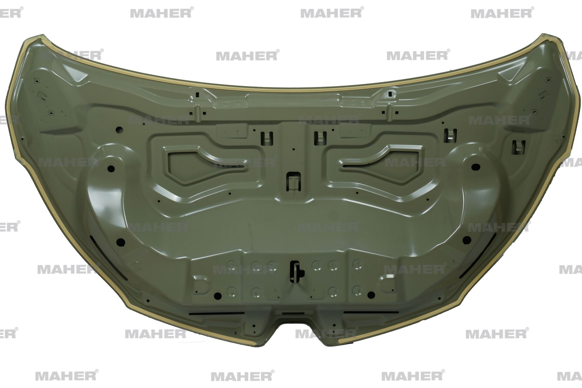651000391R Kaput MAHER | Renault Captur