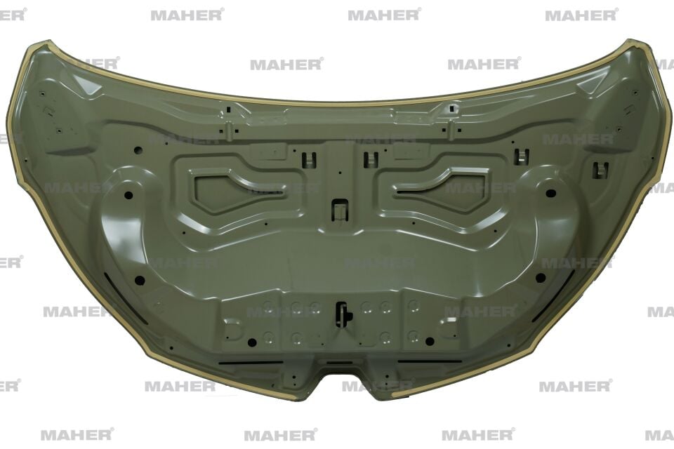 651000391R Kaput MAHER | Renault Captur