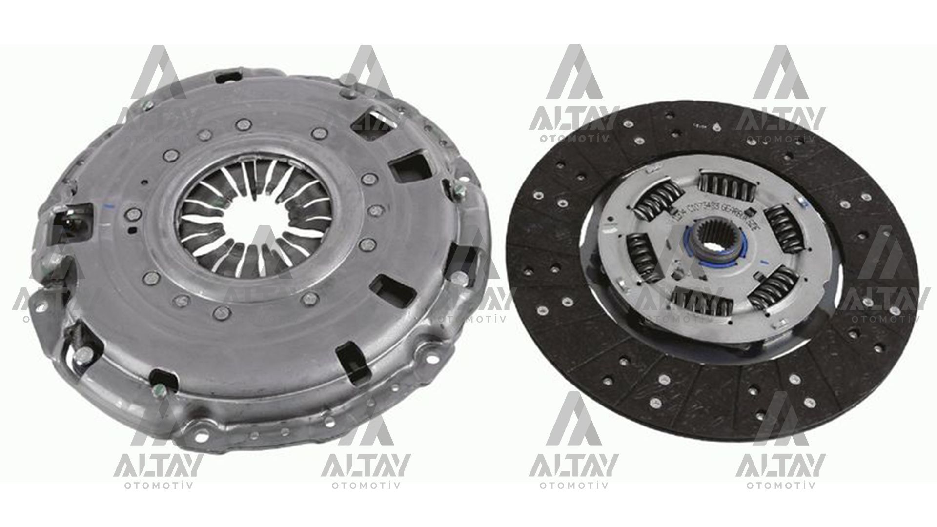 2071841 Debriyaj Seti SACHS | Ford Transit