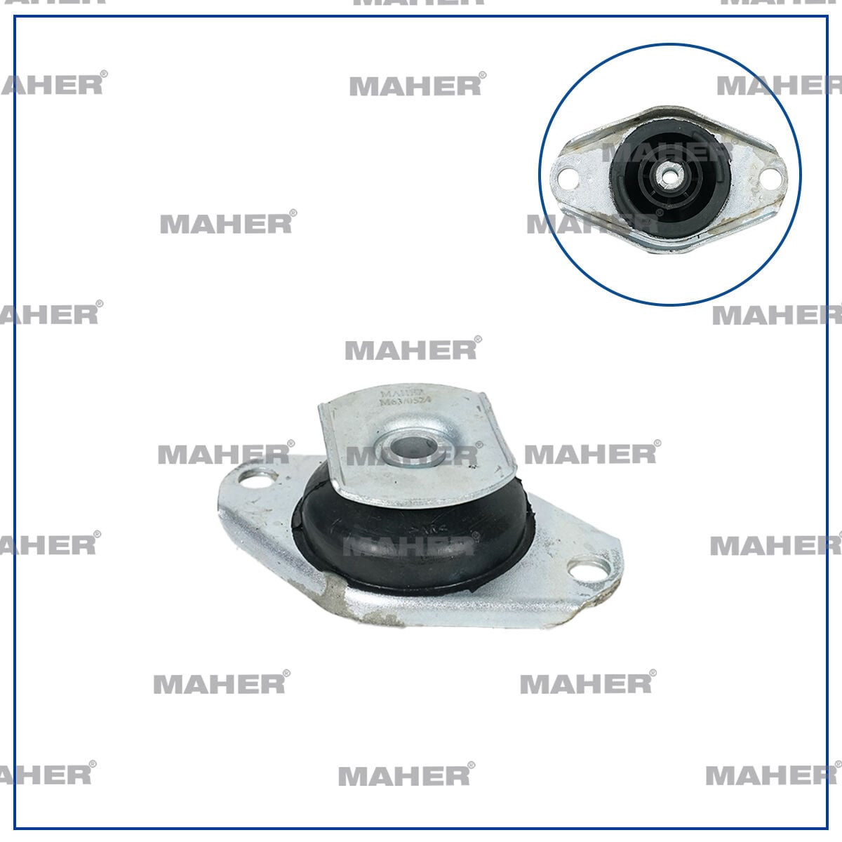 7629021 Motor Takozu Arka MAHER | Fiat Tempra