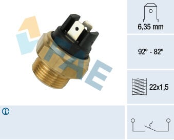 7701349694 Müşür / Röle FAE | Renault R9
