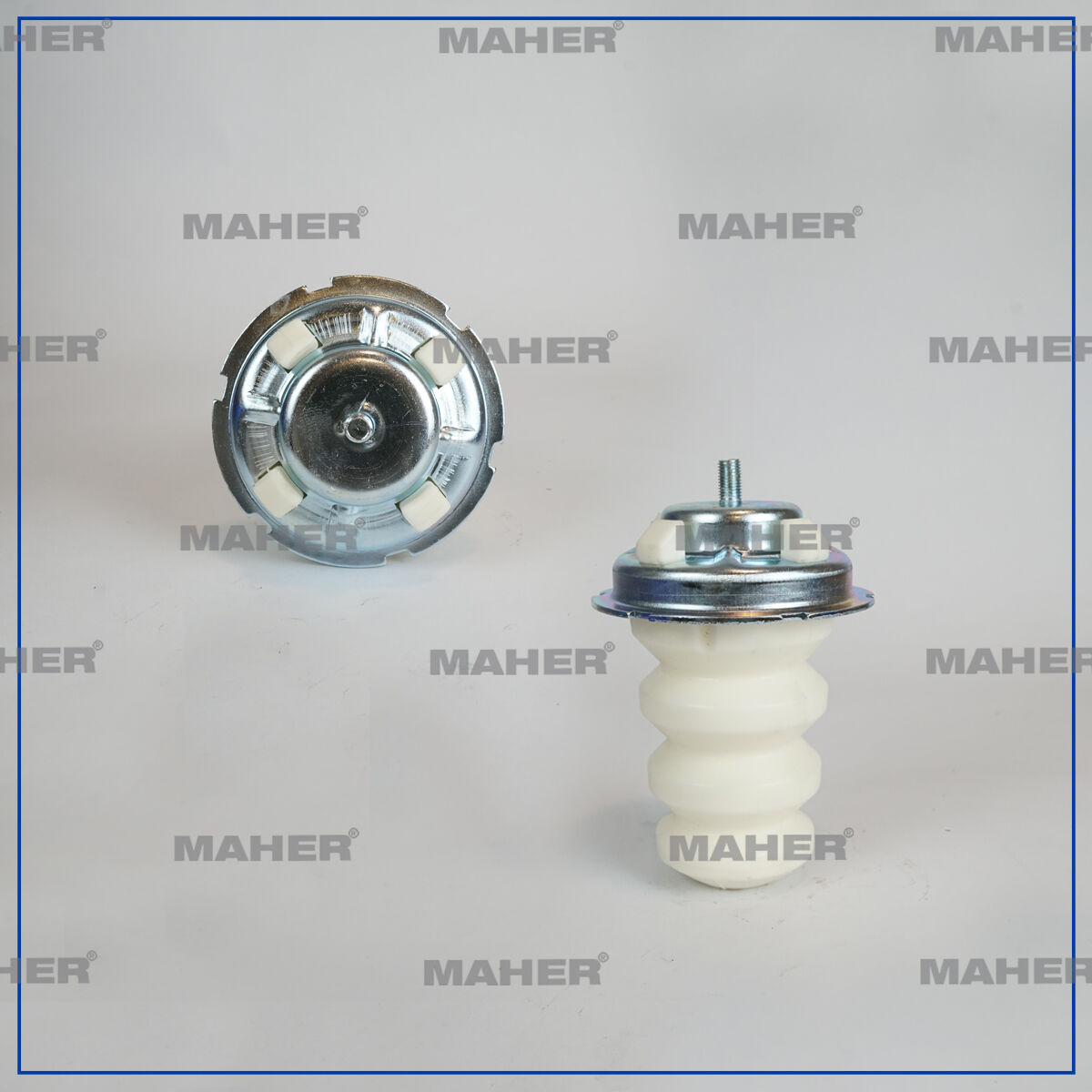 51759794 Amortisör Kule Takozu Arka MAHER | Fiat Doblo