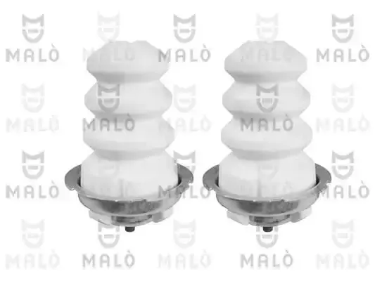 51759794 Amortisör Kule Takozu Arka MAHER | Fiat Doblo