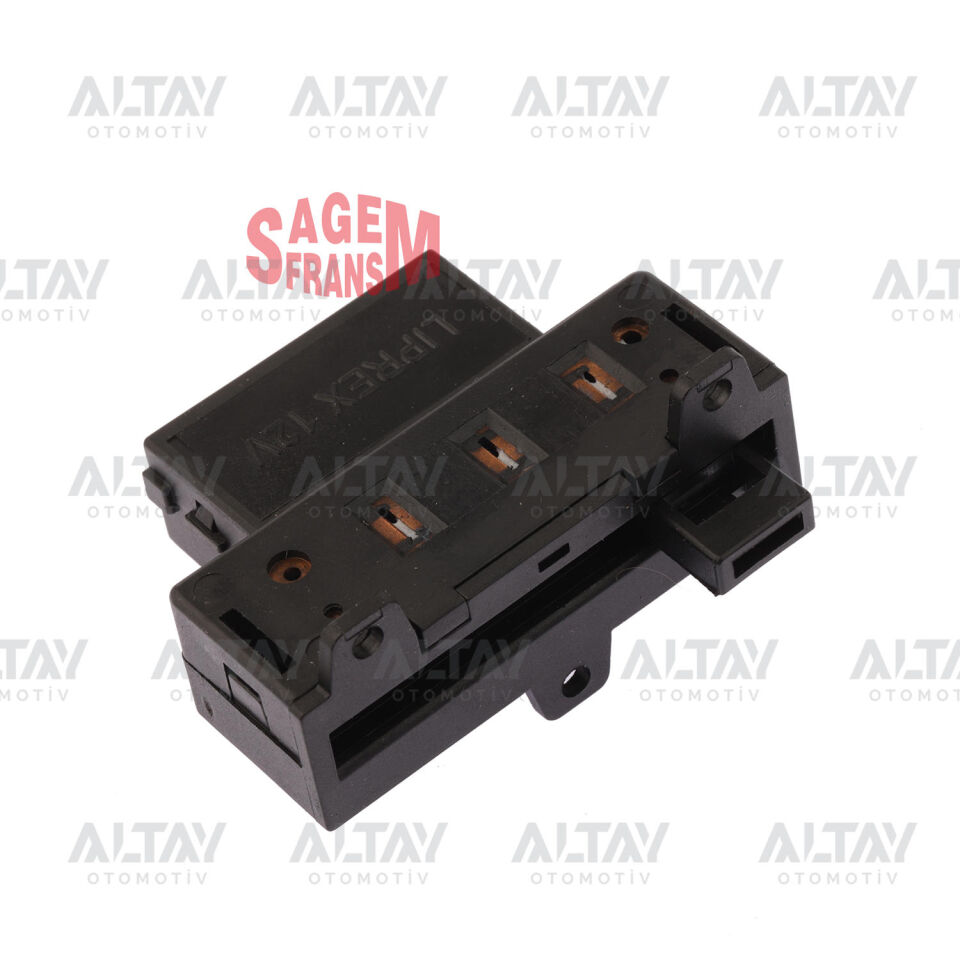 7078738 Düğme / Anahtar SAGEM | Fiat Palio / Fiat Siena