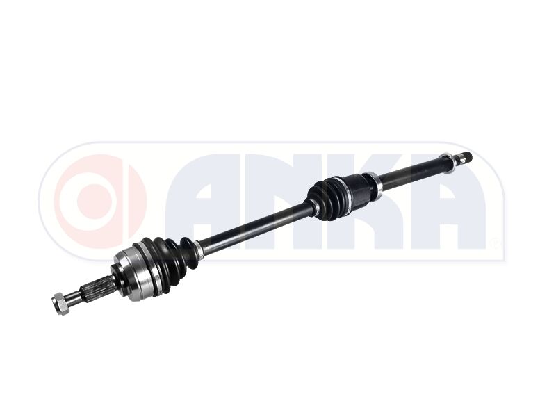 8200896391 Aks Ön ANKA | Renault Fluence / Renault Megane 2 / Renault Megane 3