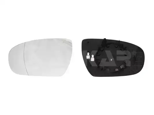 87611C8030 Ayna Cami Sag Isitmali VEKA | Hyundai i20 2015