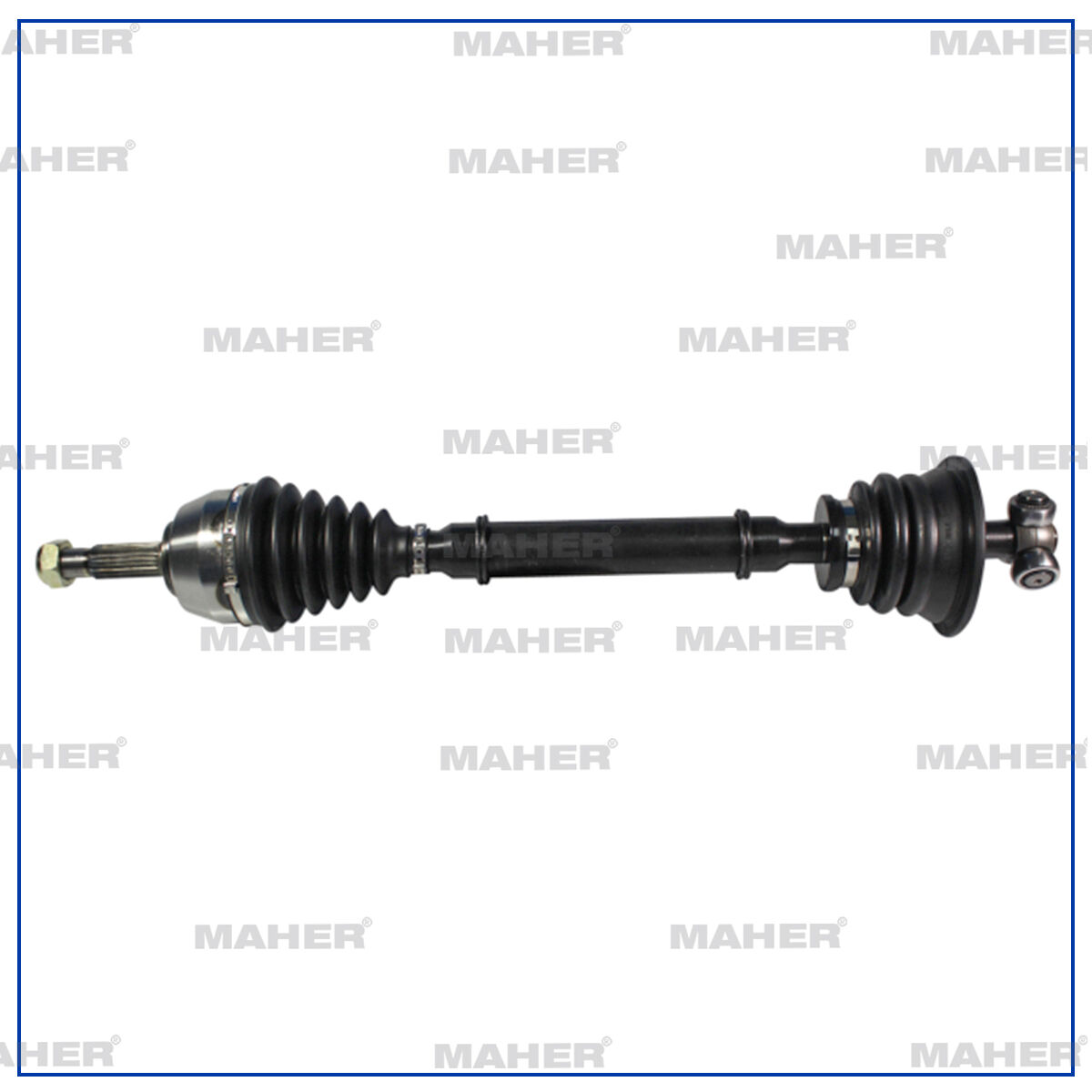 7701352596 Aks Ön MAHER | Renault Scenic