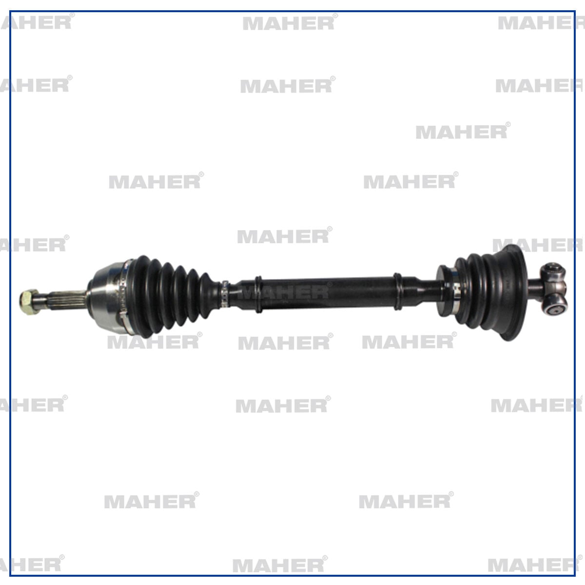 7701352596 Aks Ön MAHER | Renault Scenic