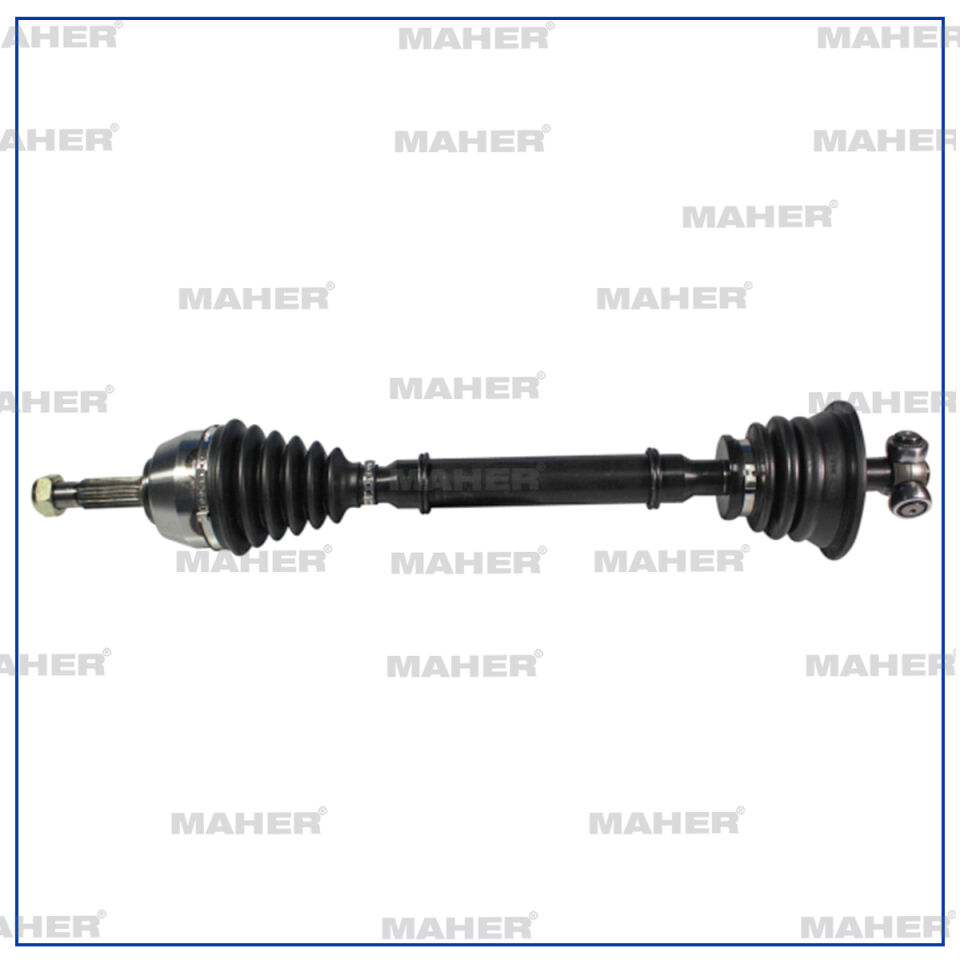 7701352596 Aks Ön MAHER | Renault Scenic
