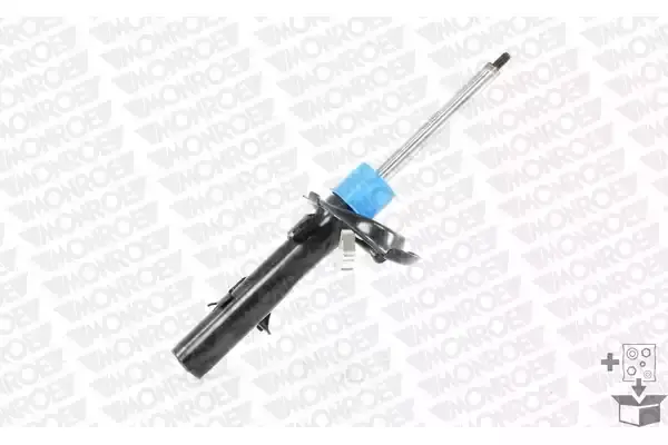 1710076 Amortisor On Sol Gazli VEKA | Ford Focus III 1.6 TDCI 2011 2015