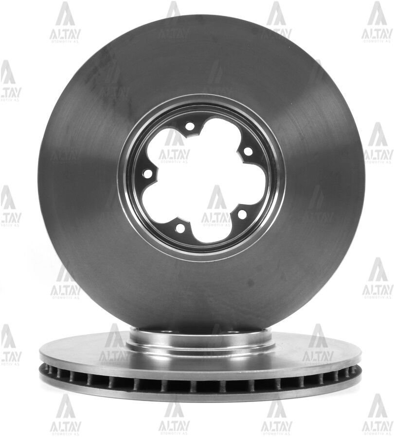 YC1W1125B1B Fren Diski AYD | Ford Transit