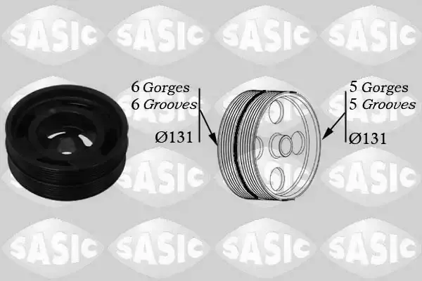 1305988 Kasnak Krank MAHER | Ford Focus