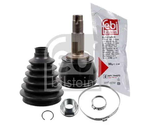 46307877 Aks Kafasi Sol sag On Dis 25X24X51 Uzunluk 146,5 Mm VEKA | Fiat Fiorino 1.3 MJT 07
