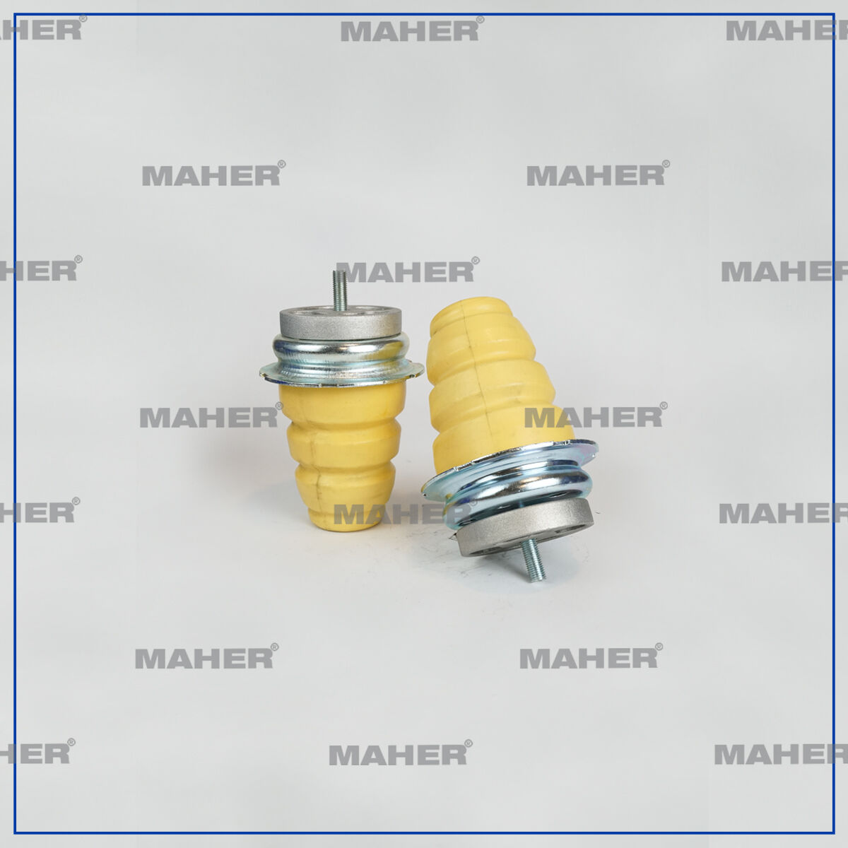 46796102 Amortisör Kule Takozu Arka MAHER | Fiat Doblo