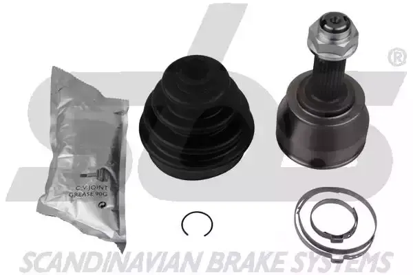 46307877 Aks Kafasi Sol sag On Dis 25X24X51 Uzunluk 146,5 Mm VEKA | Fiat Fiorino 1.3 MJT 07