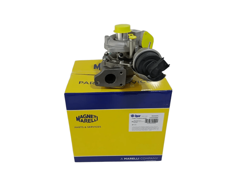 55221160 Fiat 1.3 Multijet Euro 5 Turbo | Magneti Marelli - Doblo Linea Fiorino (90-95 BG)