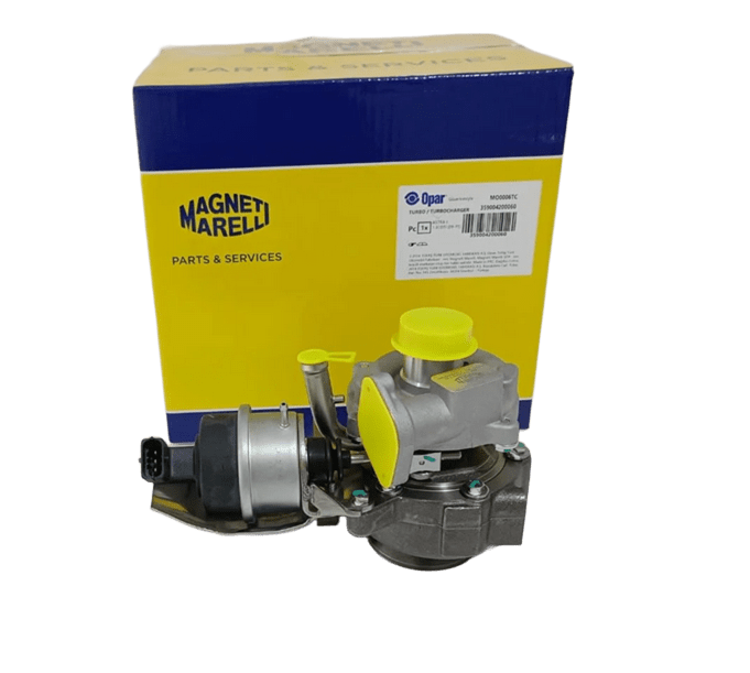 55221160 Fiat 1.3 Multijet Euro 5 Turbo | Magneti Marelli - Doblo Linea Fiorino (90-95 BG)