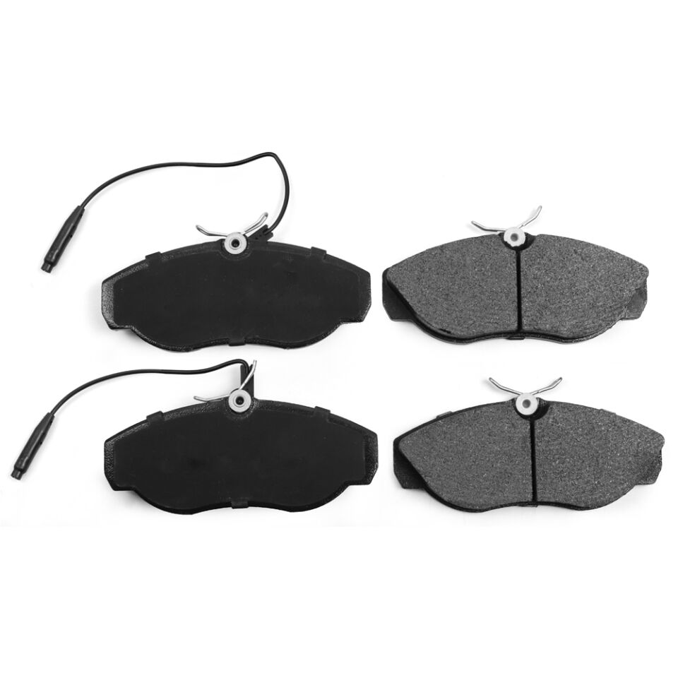 9945788 Fren Balatası Ön AYD | Fiat Ducato